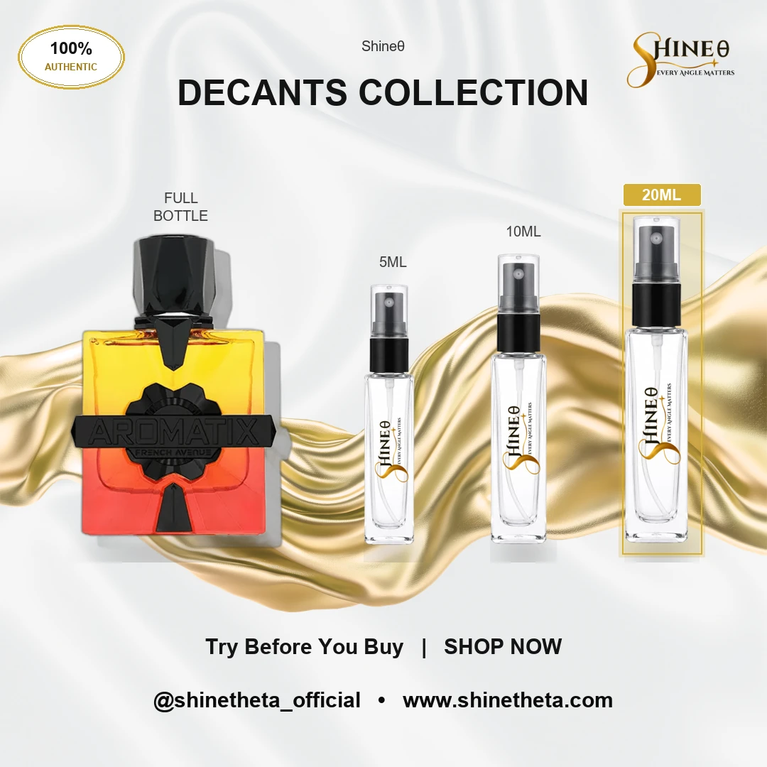 20ml Decant
